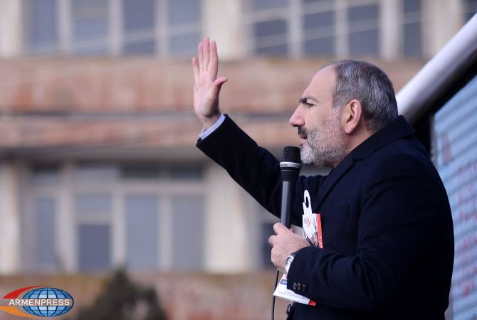 Pashinyan’s government plans to elevate relations with Russia to new level 