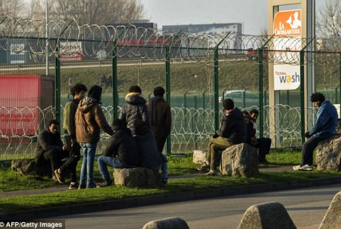 Joint UK-France center opens in Calais to tackle criminality at border