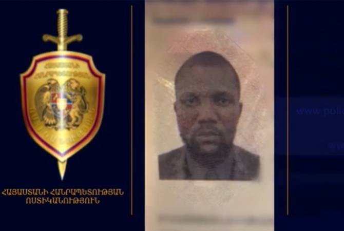 Congolese man uses fake ID to seek asylum in Armenia