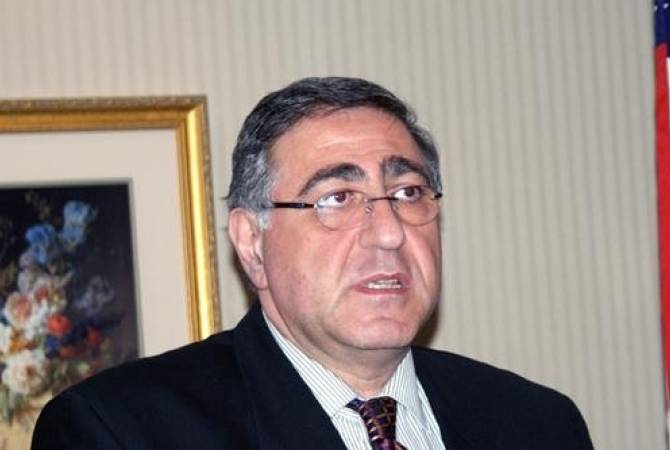Arman Kirakosian  a été nommé Ambassadeur extraordinaire et plénipotentiaire d’Arménie au 
Royaume Uni de Grande Bretagne et d’Irlande du Nord
