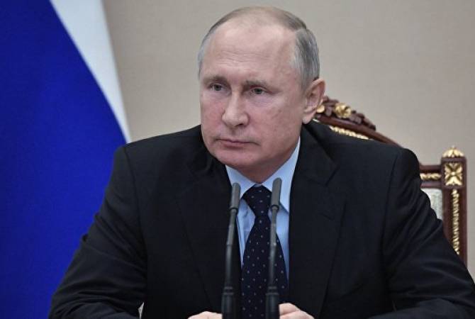 Poutine a ratifié un accord temporaire entre l'Union économique eurasienne et l'Iran