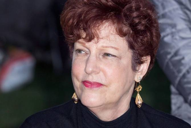 American screenwriter Gloria Katz dies aged 76
