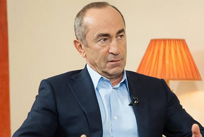 Kocharyan’s trial to continue on December 3