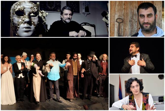 Համազգային թատրոնի դերասանները գործադուլ են հայտարարել. թատրոնում լարված 
իրավիճակը չի մեղմանում