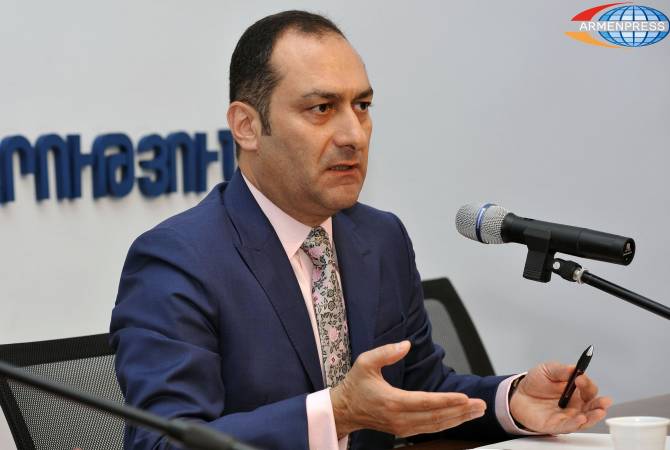 Justice ministry denies allegations on Zeynalyan’s campaigning with official vehicle 