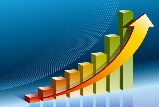 Armenia leads EEU countries on level of economic growth – official EEC data 