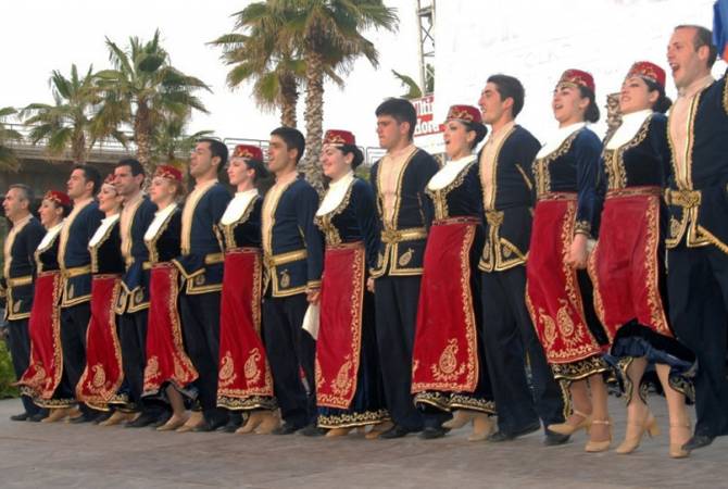 UNESCO-ն «Քոչարի»-ն չի ճանաչել որպես ադրբեջանցիների ստեղծած և ադրբեջանական 
պար. պարզաբանում է մշակույթի փոխնախարարը