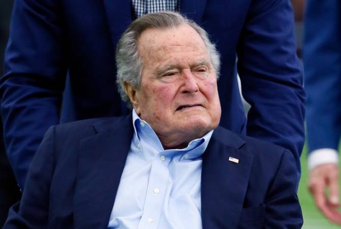 Georges H. W. Bush est mort à l'âge de 94 ans 