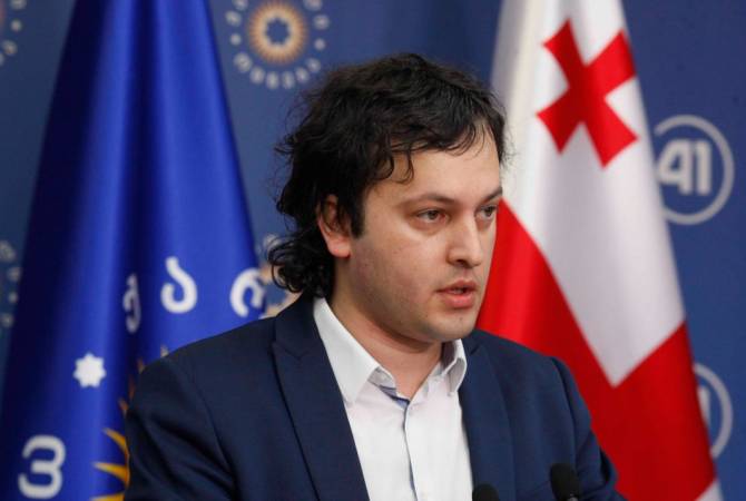 "У нас своя повестка" - власти Грузии ответили на требования оппозиции