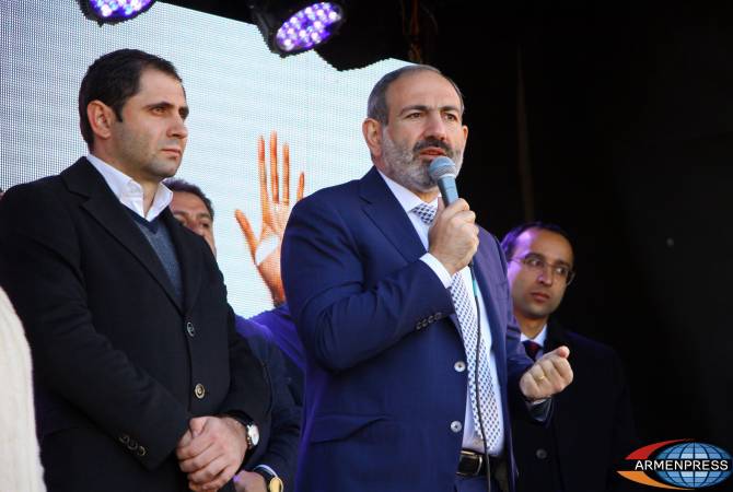 Pashinyan doesn’t rule out introduction of some mechanisms of transitional justice for return of 
money stolen from state