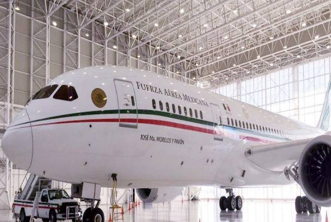 Избранный президент Мексики заявил о продаже самолётов своих предшественников