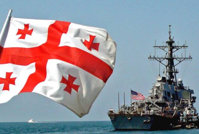 НАТО поможет Грузии в развитии береговой охраны и ВМС на Черном море
