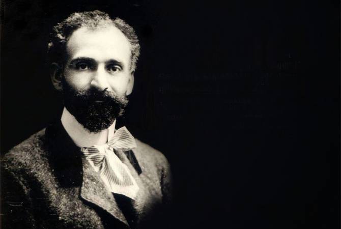 Hovhannes Tumanyan statue to be erected in Rome, Italy 