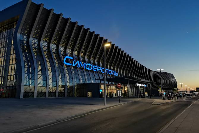 Аэропорт Симферополя получит имя художника Айвазовского

