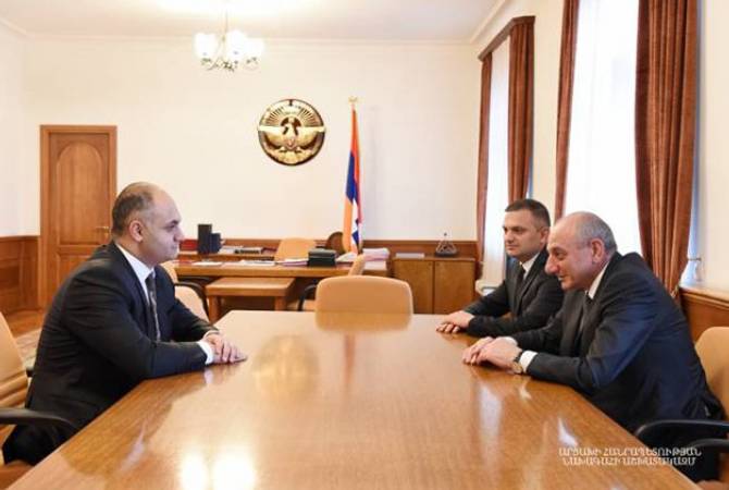 Armenia, Artsakh seek development of agriculture 