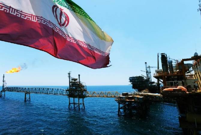 Իրանն ԱՄՆ-ին նախազգուշացրել Է Պարսից ծոցից նավթի արտահանման հնարավոր դադարեցման մասին 