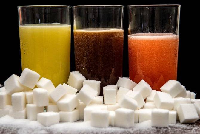 Հինգ և ավելի գրամ շաքար պարունակող ըմպելիքները նախատեսվում է հարկել 
ակցիզային հարկով