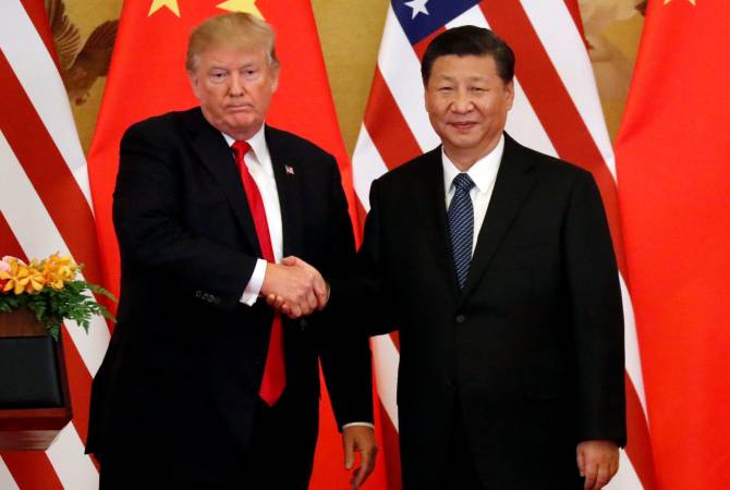 Trump a annoncé le début des négociations commerciales avec la Chine