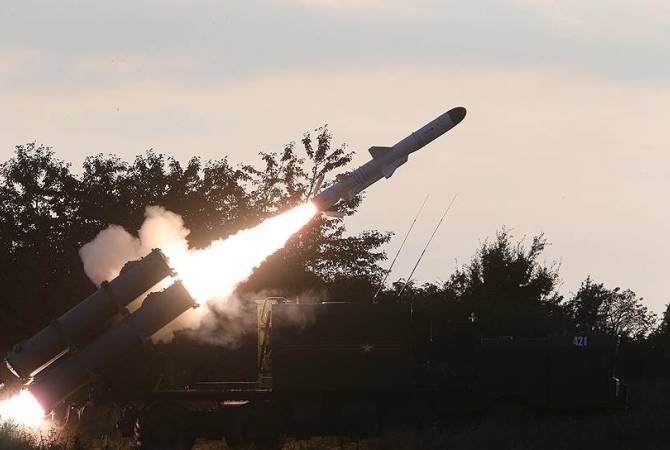 Russia drops deal to supply Azerbaijan SSC-6 'Sennight' coastal missile system