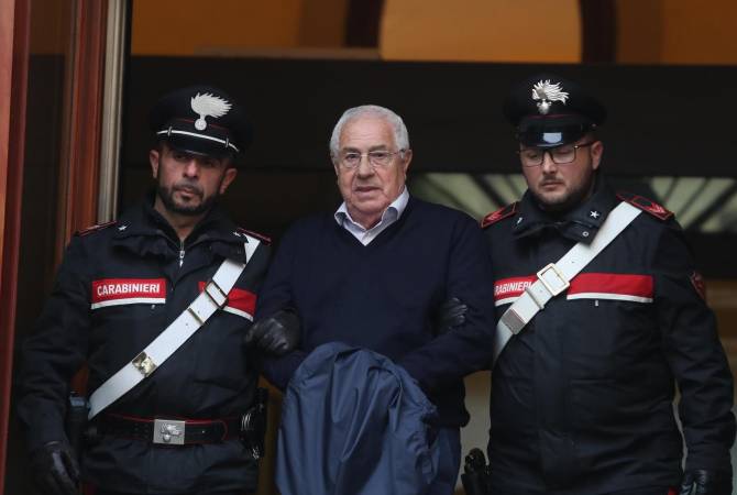 90 ‘Ndrangheta mobsters arrested in multinational operation 