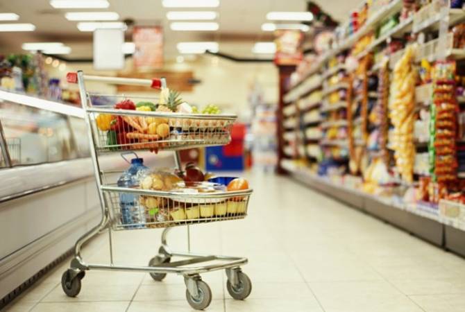 Indice des prix à la consommation en janvier-novembre a fait 3.2%
