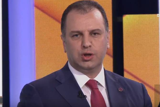 These elections will be decisive for Armenia during upcoming 5 years and thereafter - Vigen 
Sargsyan 