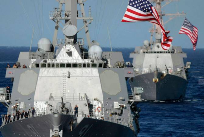 U.S. makes preparations to sail warship into Black Sea 