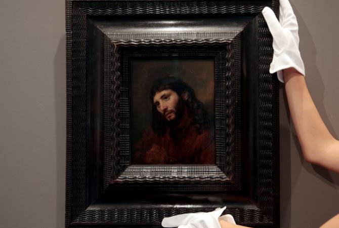 Этюд Рембрандта с отпечатками пальцев художника продали на аукционе за $12,1 млн