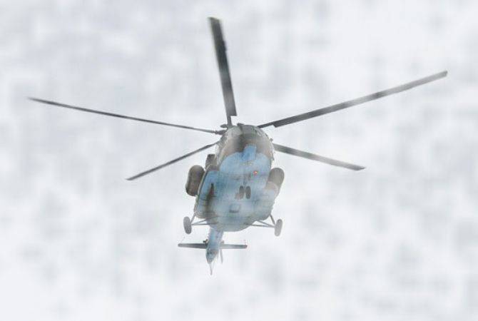 Government grants import privileges to civilian helicopter company