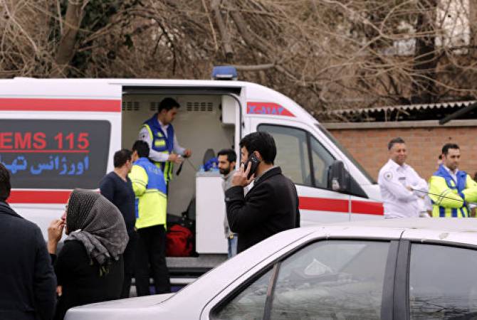 Во время стрельбы на свадьбе в Иране погибли четыре человека