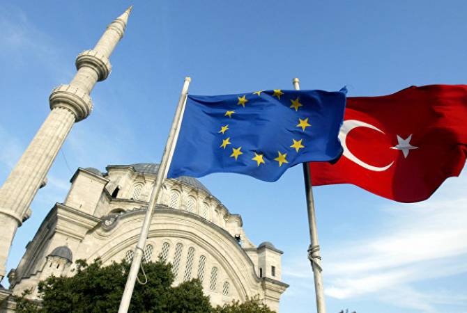 Եվրամիությունը կրճատել է Թուրքիային հատկացվելիք օգնությունը