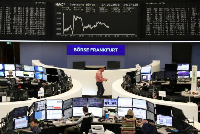 European Stocks - 06-12-18