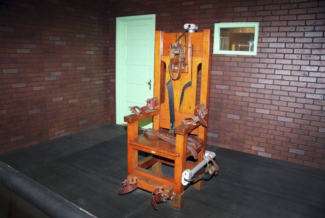 Թենեսիում մեկ ամսվա ընթացքում երկրորդ դատապարտյալին են մահապատժի ենթարկել Էլեկտրական աթոռին
