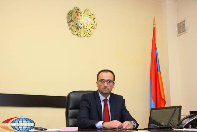 ‘Time to shake off sorrow and build new Armenia’ – healthcare minister