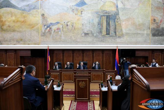 По предложению правительства Армении, 7-е декабря будет объявлено Днем памяти и противостояния бедствиям 