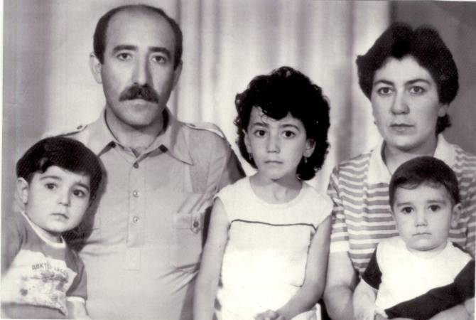 Հակոբյանների բազմանդամ ընտանիքի կյանքն ընդհատվեց 1988-ի դեկտեմբերի յոթին.  
երկրաշարժից երեսուն տարի անց «Արմենպրես»-ն անդրադառնում է Հակոբյանների 
պատմությանը