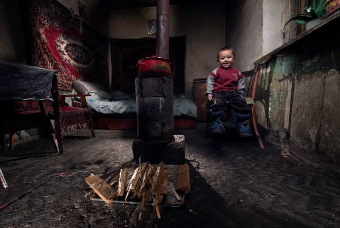 30 years since devastating earthquake, Gyumri still has 2856 makeshift homes 