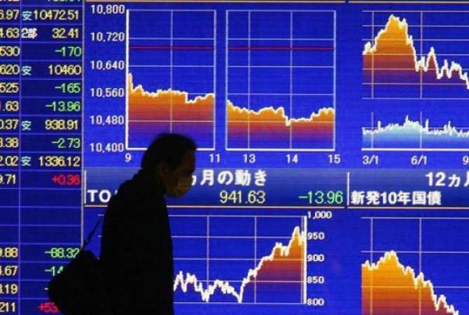Asian Stocks - 07-12-18