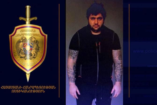 Ex-president’s nephew detained in Prague pending extradition to Armenia 