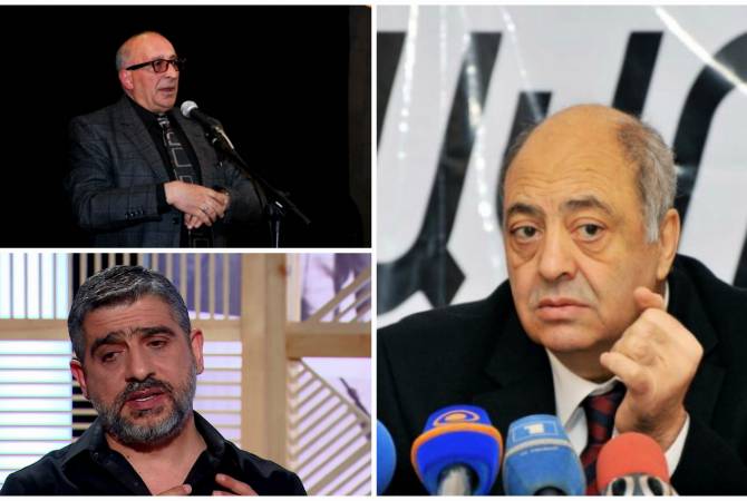 Հայաստանի մշակութային գործիչներն ընտրություններից դրական փոփոխությունների 
ակնկալիքներ ունեն