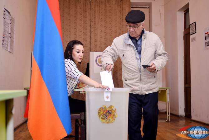 Investigative Committee of Armenia receives 12 reports on apparent electoral fraud