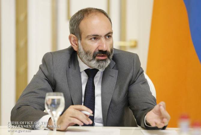 Nikol Pashinyan speaks about intention of Robert Kocharyan’s supporters to organize rallies