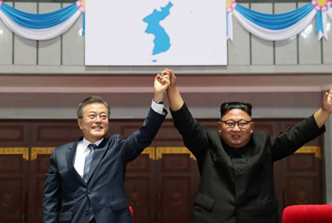 Южная Корея выделит в 2019 году 890 миллионов долларов на проекты с КНДР