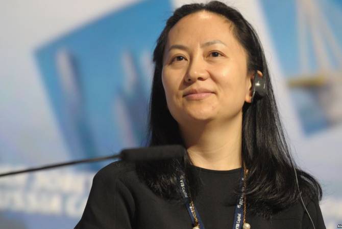 Huawei-ի ձերբակալված կառավարչուհին երդումով հայտարարել Է իր անմեղության մասին