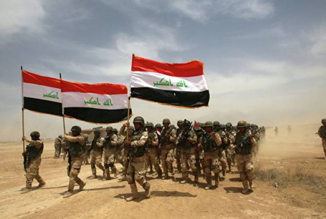 Իրաքում տոն Է հայտարարված ի պատիվ ԻՊ-ի ահաբեկիչների ջախջախման տարեդարձի