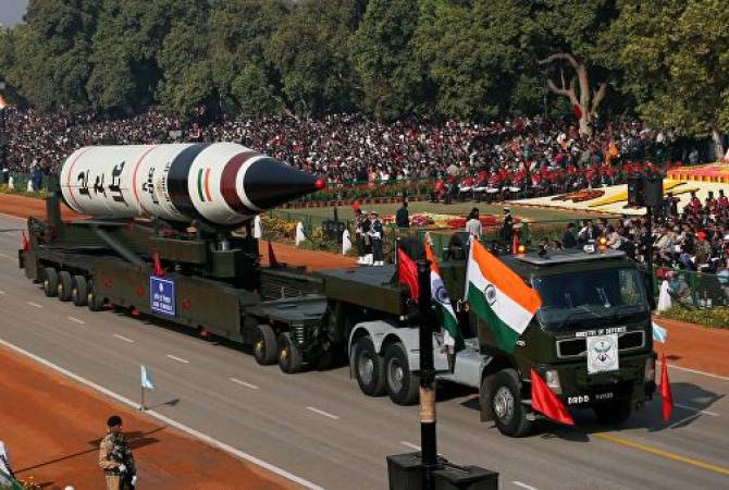 Հնդկաստանը փորձարկել Է «Ագնի-5» հրթիռը, որը կարող Է միջուկային մարտալիցք կրել 