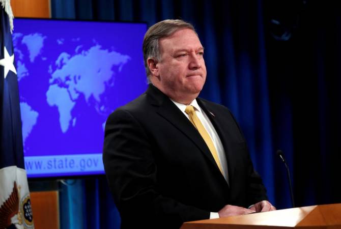 Secretary Pompeo: China is the greatest threat US faces