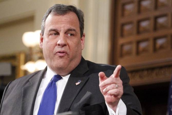 Chris Christie “strong option” for new White House chief of staff 