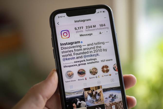 Instagram-ում ձայնային հաղորդումների առաքման գործառույթ Է հայտնվել
