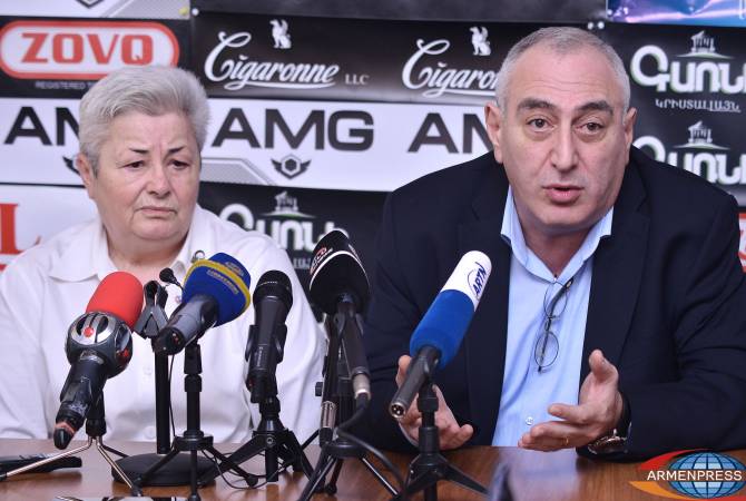 Политтехнолог думает, что в новоизбранном парламенте Армении оппозиция есть